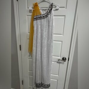 Juniors Large - Greek Goddess Costume